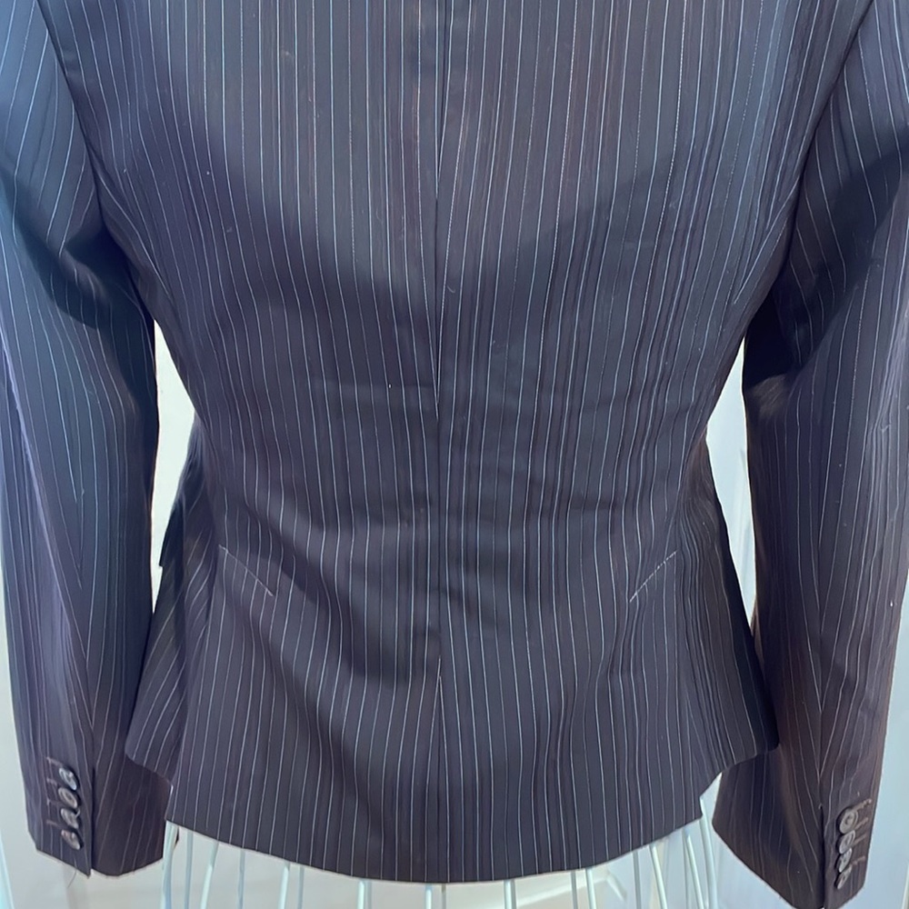 Express One Button Blazer - image 8